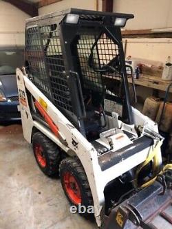 Bobcat skid steers70 HIRE North Yorkshire