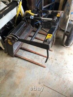 Bobcat skid steers70 HIRE North Yorkshire