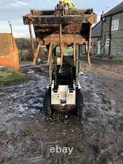 Bobcat skid steers70 HIRE North Yorkshire