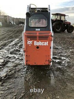 Bobcat skid steers70 HIRE North Yorkshire