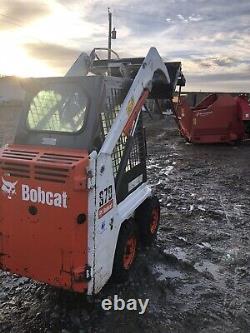 Bobcat skid steers70 HIRE North Yorkshire