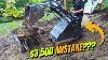 Bought The Cheapest Mini Skid Steer