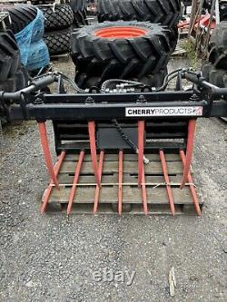 Brand New Fg4 Muck Grab. Tractor, Kubota Bob Cat, Skid Steer