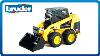 Bruder Toys Cat Skid Steer Loader 02435