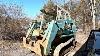Buying And Fixing An Old Tracked Skid Steer Takeuchi Tl26