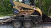 Buying And Fixing Cat Skid Steer