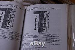 CASE 450 465 CT Compact Track Skid Steer Loader Repair Shop Service Manual book