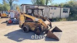 CAT 246 skid steer loader