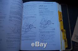 CAT Caterpillar 216 226 232 242 Skid Steer Loader Repair Service Manual book OEM