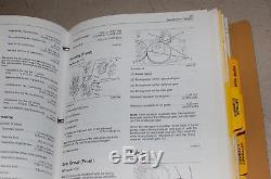 CAT Caterpillar 216B 226B 232B 242B Skid Steer Loader Repair Service Manual Book
