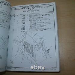 CAT Caterpillar 216B3 Skid Steer Loader Parts Manual Catalog Book list mini 2012