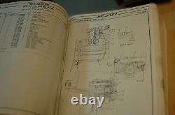 CAT Caterpillar 236 246 248 Skid Steer Loader Parts Manual Catalog Book 2001 OEM
