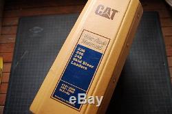CAT Caterpillar 236 246 248 Skid Steer Loader Repair Shop Service Manual engine
