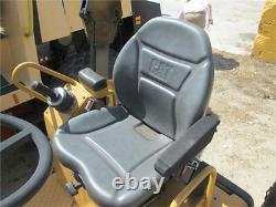 CAT Skid Steer Seat Cushion Kit Multi Terrain Loader Caterpillar 267 277 287 262