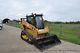 Caterpillar 259 B3 Cat Y2012 Compact Rubber Tracked Loader Skid Steer £15600+vat