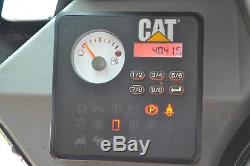 CATERPILLAR 279 D Cat y2014 SKID STEER TRACKED LOADER +BUCKET £23250+VAT
