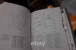 CUSTODIA 40xt mini Uni Skid Steer Loader Repair Shop Service Manual book