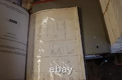 CUSTODIA 435 445 Uni Skid Steer Loader Repair Shop Service Manual book overhaul