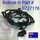 Cab Wiring Harness 6727178 For Bobcat S100 S130 S150 S160 S175 S185 S205 S220