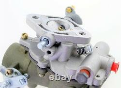 Carburetor fits Clark Bobcat 610 replaces Zenith LZ63AV2 L63-1 L63BT 13727 V37