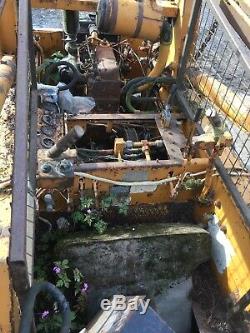 Case 1529 Skid Steer Loader Bobcat Tractor Gehl