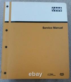 Case 1835c Uni-loader Service Manual