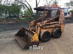 Case 1840 Skid Steer