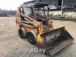 Case 1840 Skid Steer