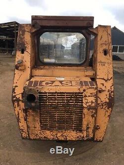 Case 1840 Skid Steer