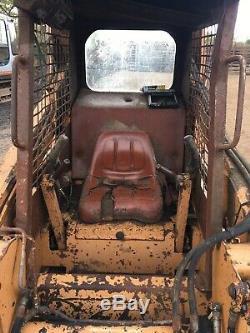 Case 1840 Skid Steer