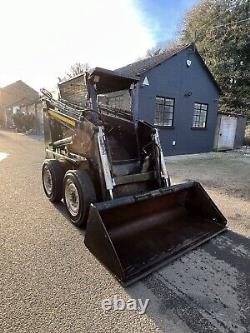 Case 1840 Skidsteer