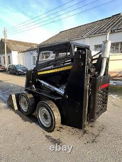 Case 1840 Skidsteer