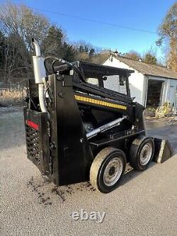 Case 1840 Skidsteer