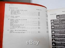 Case 1845 Uni Loader Skid Steer Service Repair Shop Manual 9-73926 REV 10/76