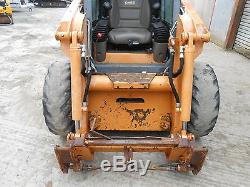 Case 410-3 skid steer loader bobcat stock number 31062787
