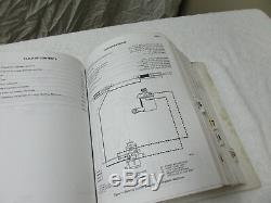 Case 580D Loader Backhoe OEM Dealer Shop Service Manual # 9-69272