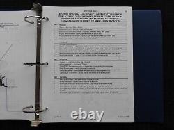 Case 95xt 95 Xt Skid Steer Loader Tractor Parts Manual Catalog 1997 1998 Early