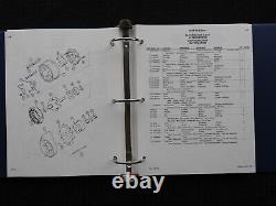 Case 95xt 95 Xt Skid Steer Loader Tractor Parts Manual Catalog 1997 1998 Early