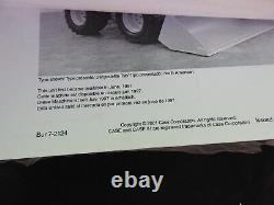 Case 95xt 95 Xt Skid Steer Loader Tractor Parts Manual Catalog Mint Sealed