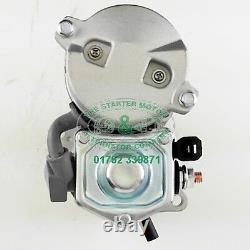 Case Skid Steer Starter Motor S1251