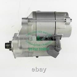 Case Skid Steer Starter Motor S1251