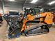 Case Tracked Skidsteer Tr320. Complete With Attachments