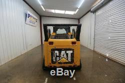 Cat 257b2 Skid Steer Track Loader