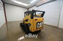 Cat 257b2 Skid Steer Track Loader