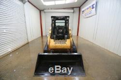 Cat 257b2 Skid Steer Track Loader