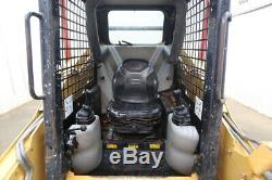 Cat 257b2 Skid Steer Track Loader