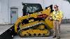Cat 259d3 Compact Track Loader Ctl Demo