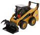 Cat 272d3 Skid Steer Loader Diecast Masters 85678 13 2