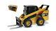 Cat 272d2 Skid Steer Loader Static Construction Medium Model 116 Scale