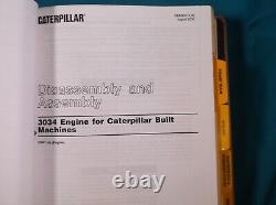 Cat Caterpillar 216 226 228 Skid Steer Loader Service Shop Repair Manual Book